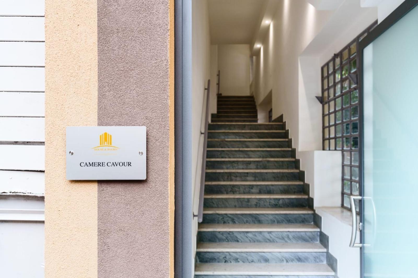 Camere Cavour Macerata megye Kültér fotó